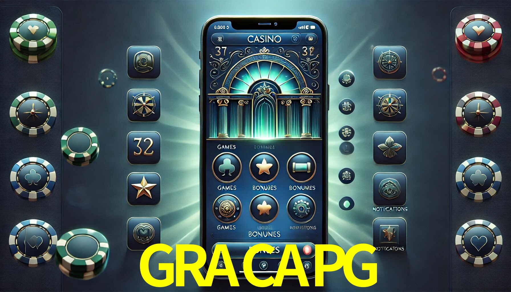 Benefícios do App