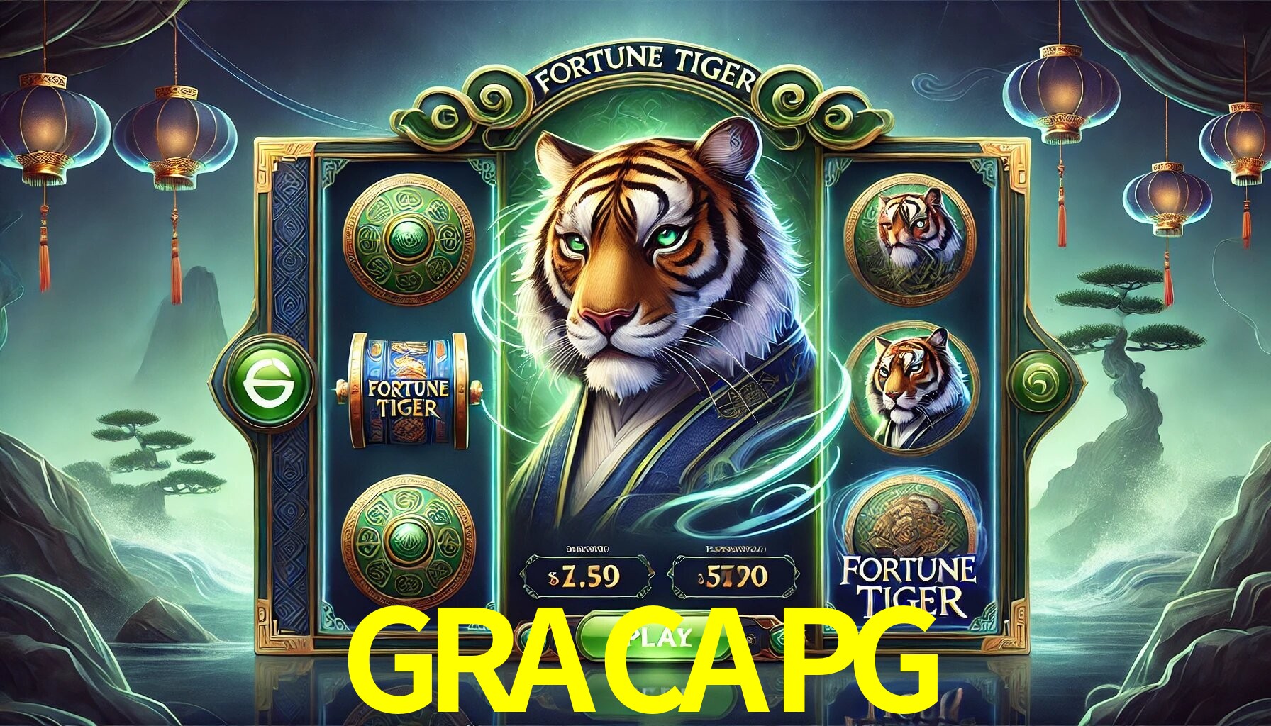 Características do Fortune Tiger