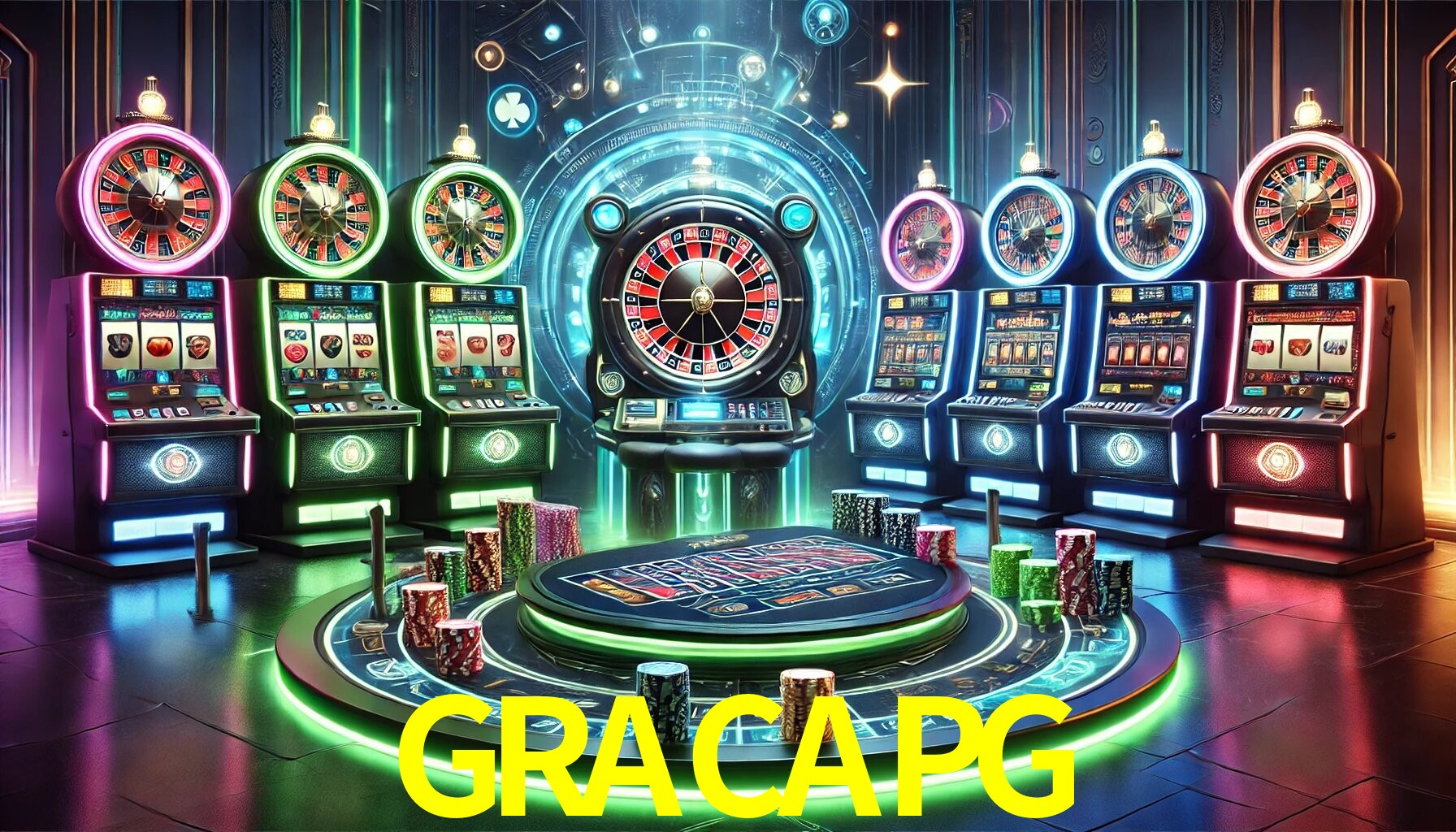 Jogos emocionantes no GRACAPG