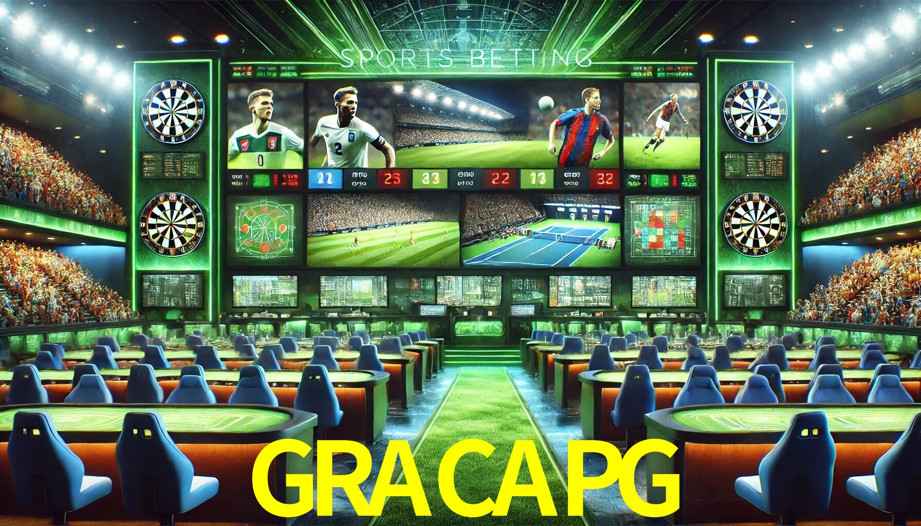 Variedade de Esportes